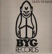 Various - BYG Jazz Disque