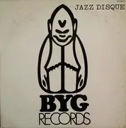 LP - Various - BYG Jazz Disque - +Insert