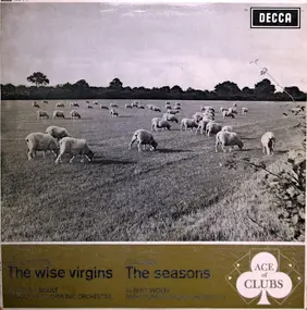 J. S. Bach - The Wise Virgins / The Seasons