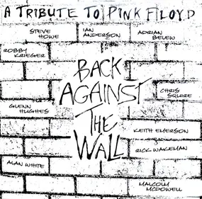 Alan White - Back Against The Wall (A Tribute To Pink Floyd)