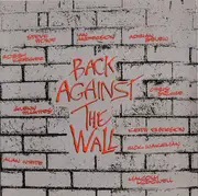 Double CD - Adrian Belew, Alan White, Keith Emerson a.o. - Back Against The Wall