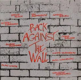 Adrian Belew - Back Against The Wall