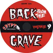 CD - The Pastels, The Emeralds, The Starfyres a.o. - Back From The Grave Volume 9 - Digipak, still sealed