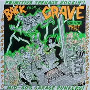 LP - Chentelles, Royal Fla - Back From The Grave Volume Three - Still Sealed