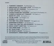 CD - The Mello Kings / The Shirelles / The Dreamlovers a.o. - Back Seat Jams