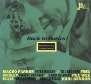 CD - Fred Wesley, Pee Wee Ellis a.o. - Back To Basics!
