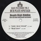 Mr. Merle - Back To School Vol 3 Dub Plate Specials