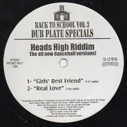 Mr. Merle - Back To School Vol 3 Dub Plate Specials