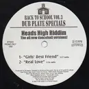 12inch Vinyl Single - Mr. Merle - Back To School Vol 3 Dub Plate Specials