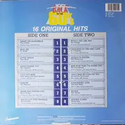 LP - The Drifters, Dave Berry, Percy Sledge a.o. - Back To The 60's
