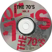Double CD - Queen, Foreigner & others - Back To The 70's Vol.2