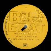 12inch Vinyl Single - Various - Back To The Beat