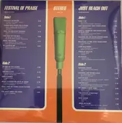 LP - Various - Back To The Bible's 35th Anniversary Album