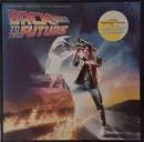 LP - Huey Lewis and the News, Lindsay Buckingham, Eric Clapton - Back To The Future - Music From The Motion Picture Soundtrack