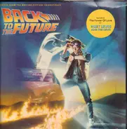 Alan Silvestri - Back To The Future - Music From The Motion Picture Soundtrack