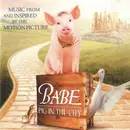 CD - Peter Gabriel, Edith Piaf & others - Babe: Pig In The City (Music From And Inspired By The Motion Picture)