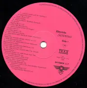 LP - Santana, Thin Lizzy, Dave Edmunds a.o. - Baby Boomer Classics - Electric Seventies