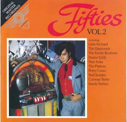 Little Richard / The Everly Brothers a.o. - Baby Boomer Classics - Fifties Vol. 2