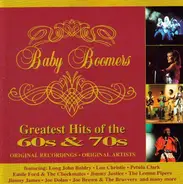 Sampler - Baby Boomers - Greatest Hits Of The 60s & 70s