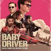 Double LP - The Beach Boys / The Damned / Barry White a. o. - Baby Driver (Music From The Motion Picture)