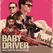 The Beach Boys / The Damned / Barry White a. o. - Baby Driver (Music From The Motion Picture)