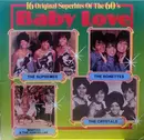 CD - The Supremes, Martha & The Vandellas, The Crystals - Baby Love (16 Original Superhits Of The 60's)