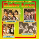 CD - The Supremes, Martha & The Vandellas - Baby Love (16 Original Superhits Of The 60's)