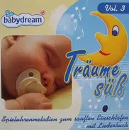 Childrens Songs - Babydream Träume Süß Vol. 3