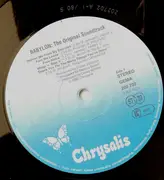 LP - Yabby U / Michael Prophet a.o. - Babylon (The Original Soundtrack)