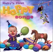Nursery Rhyme Compilation - Baby's First Happy Songs