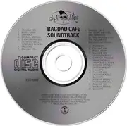 CD - Bob Telson, William Galison, Darron Flagg, a.o. - Bagdad Cafe Original Motion Picture Soundtrack