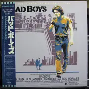 LP - Bad Boys - Music From The Motion Picture - +OBI, insert