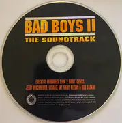 CD - Lenny Kravitz, Jay-Z, Nelly a.o. - Bad Boys II - The Soundtrack
