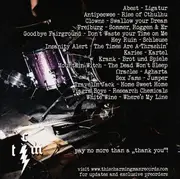 CD - antipeewee, clowns, freiburg - Bad Blood - A This Charming Man Compilation - digisleeve