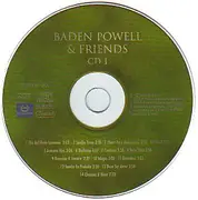 Double CD - Baden Powell / Laurindo Almeida a.o. - Baden Powell & Friends - Millenium Collection