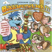 Double CD - Patrick Lindner / Nicole / Roland Kaiser a.o. - Bääärenstark!!! Frühjahr 2000