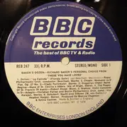 LP - Richard Baker - Baker's Dozen