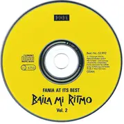 CD - Ray Barretto, Tito Puente, Willie Colón, a.o. - Baila Mi Ritmo Vol. 2