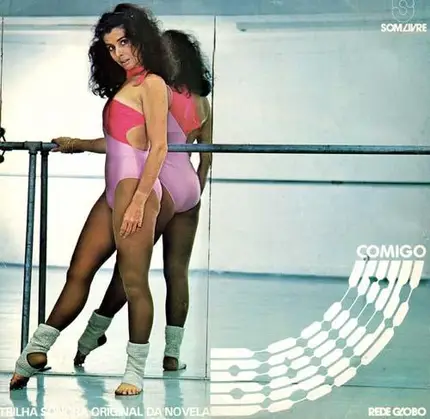 Maria Bethânia, Guilherme Arantes, Caetano Veloso... - Baila Comigo (Trilha Sonora Original Da Novela)