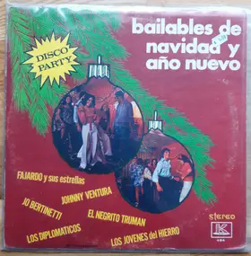 Johnny Ventura - Bailables De Navidad Y Año Nuevo