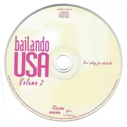 CD - Angelina / Dj Laz / El Presidente / a.o. - Bailando USA - Volume 2