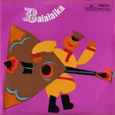 LP - A. Schalow, L. Samsonow-Rogowizki, Russischer Volksorchester 'Wassili Andrejew' a.o. - Balalaika