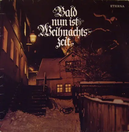 Händel / Bach / Pachelbel - Bald Nun Ist Weihnachtszeit