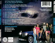 CD - Jay Z, Bizarre, a.o - Balhers Forever