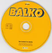CD - Various - Balko