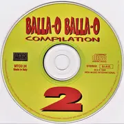CD - H. Belafonte, Gipsy Kings, Moises - Balla-O Balla-O Compilation 2