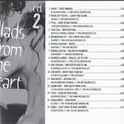CD - Mara McKee / Poison / Heart - Ballads From The Heart
