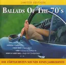 CD - 10CC / Santana / Joe Cocker a.o. - Ballads Of The 70's