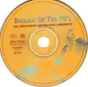 CD - 10CC / Santana / Joe Cocker a.o. - Ballads Of The 70's