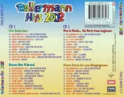 Double CD - Right Said Fred / Tiziano Ferro - Ballermann Hits 2002